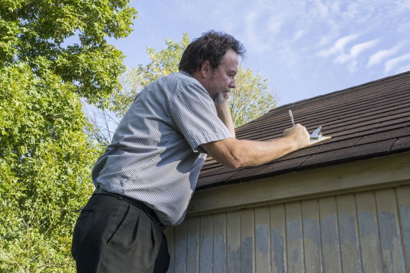 Roof Inspection in Mchenry County